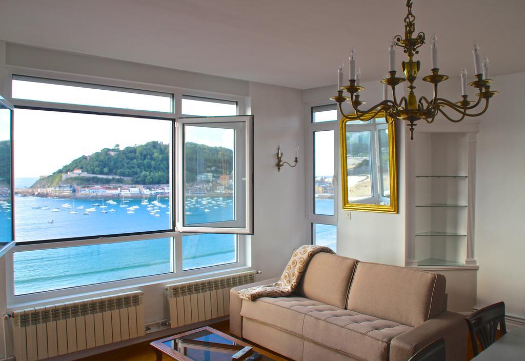 Bellavista Concha Beach - Sshousing San Sebastián Exteriér fotografie