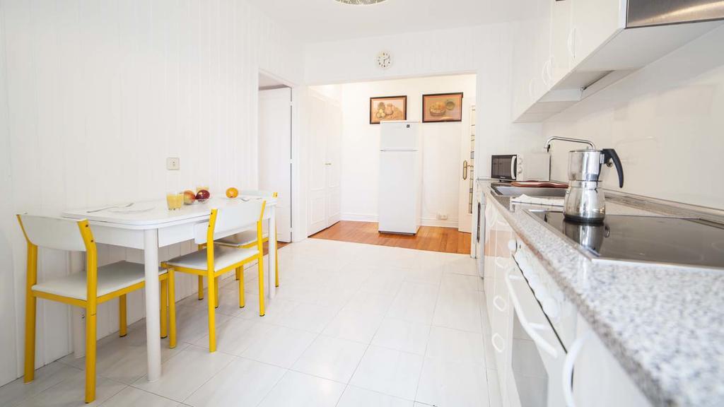 Bellavista Concha Beach - Sshousing San Sebastián Exteriér fotografie